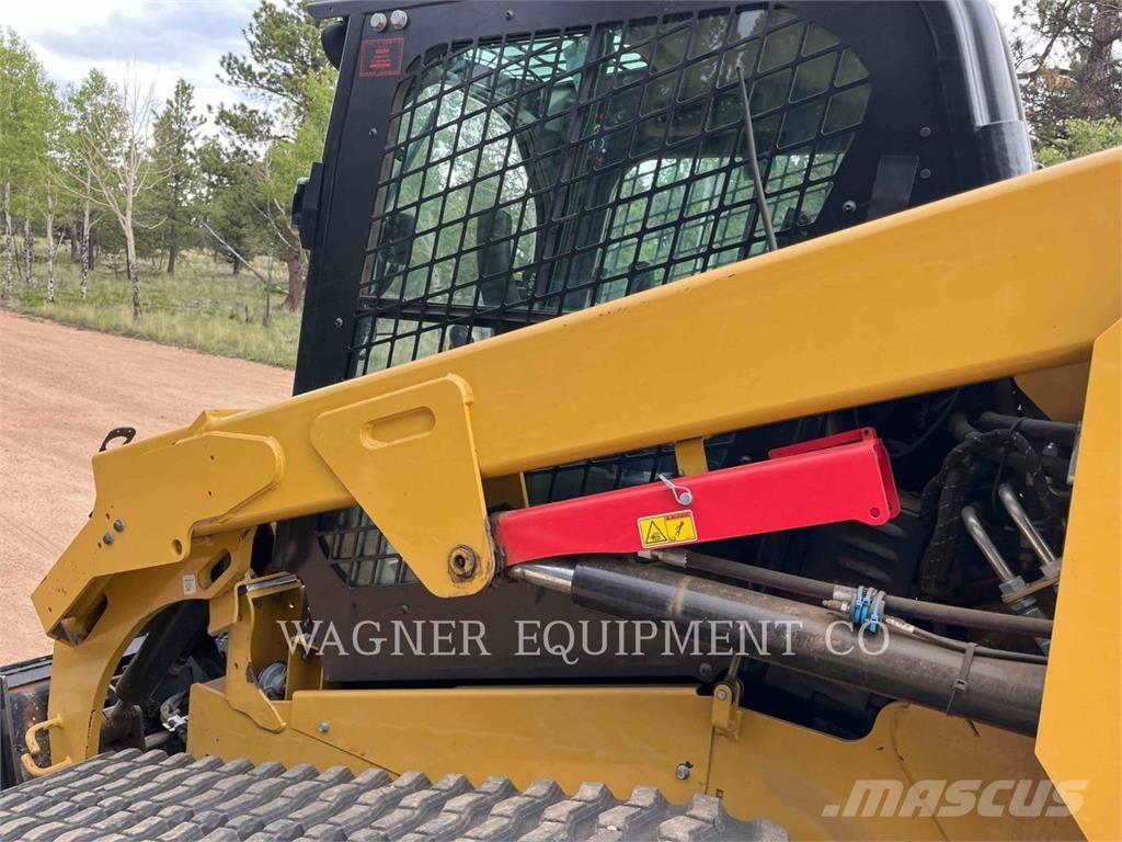 CAT 279D3 Utovarivači gusjeničari