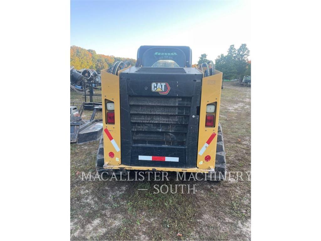 CAT 279D3 Utovarivači gusjeničari