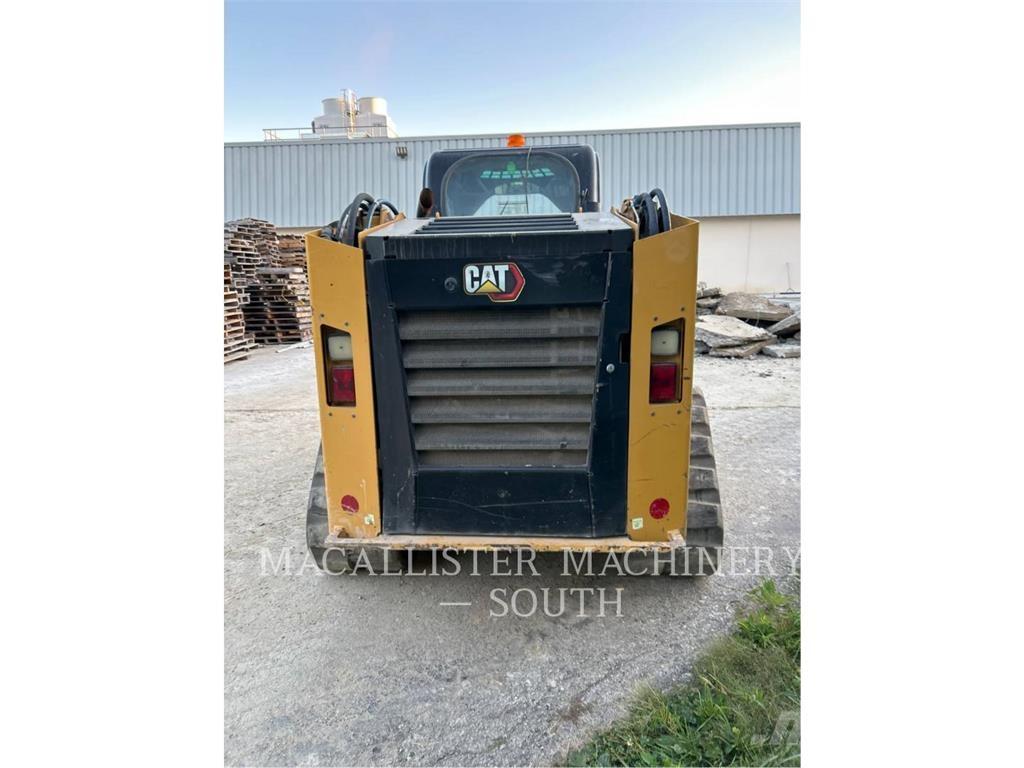 CAT 279D3 Utovarivači gusjeničari