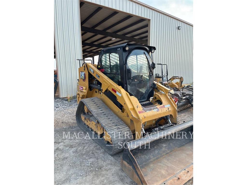 CAT 279D3 Utovarivači gusjeničari