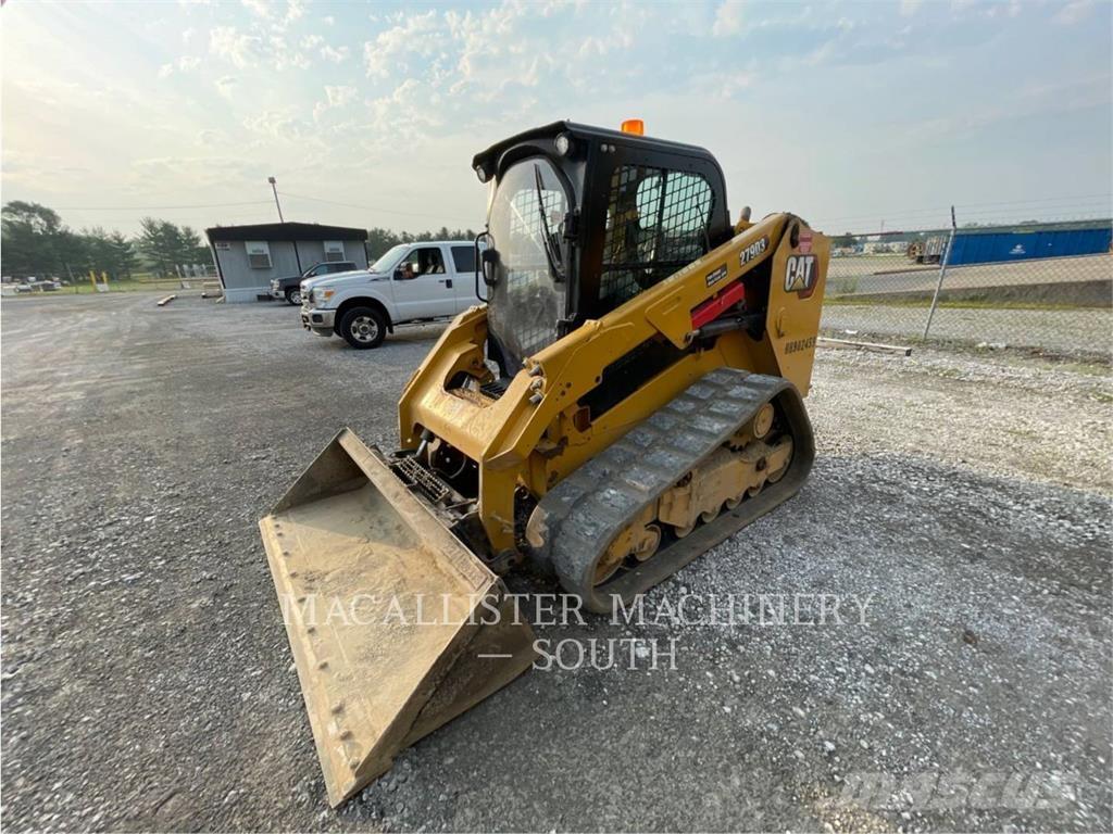 CAT 279D3 Utovarivači gusjeničari