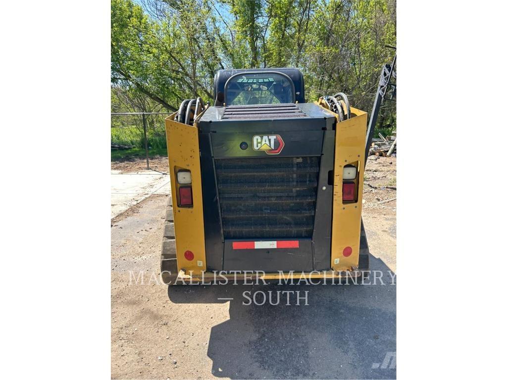 CAT 279D3 Utovarivači gusjeničari