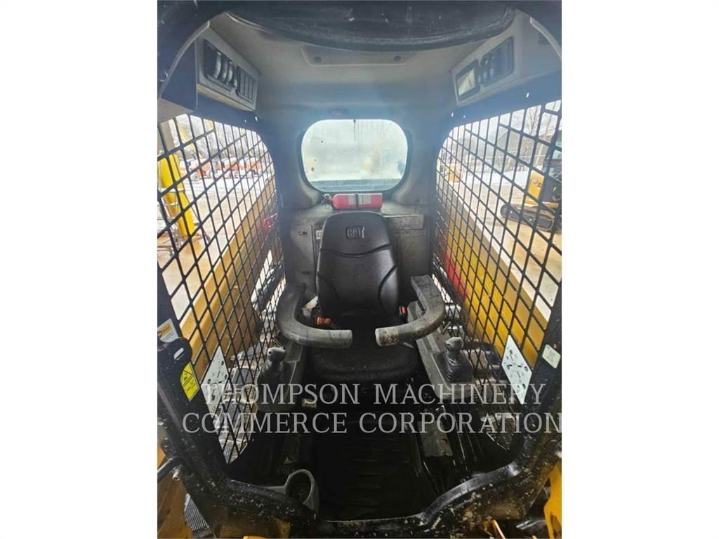 CAT 279D3 Skid steer mini utovarivači