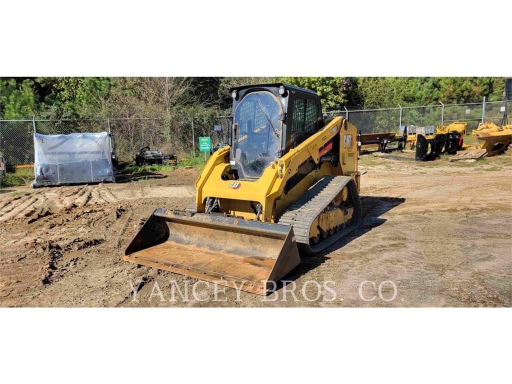CAT 279D3 AC Skid steer mini utovarivači