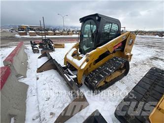 CAT 279D3 C3H2 Utovarivači gusjeničari