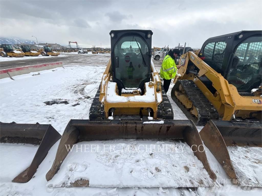 CAT 279D3 C3H2 Utovarivači gusjeničari