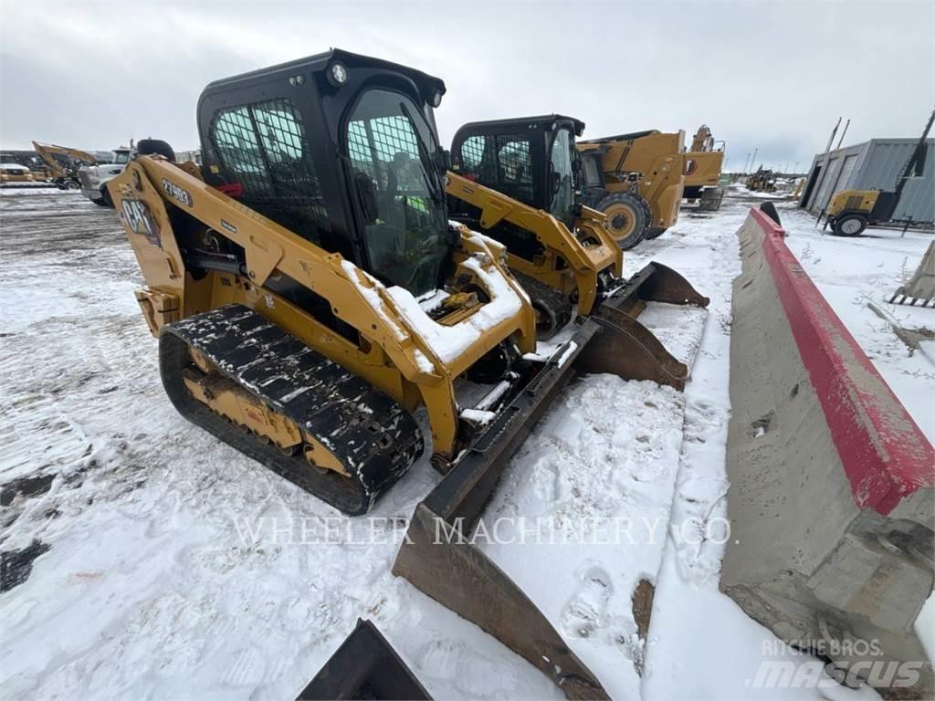 CAT 279D3 C3H2 Utovarivači gusjeničari