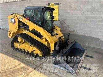 CAT 279D3 C3H2 Utovarivači gusjeničari