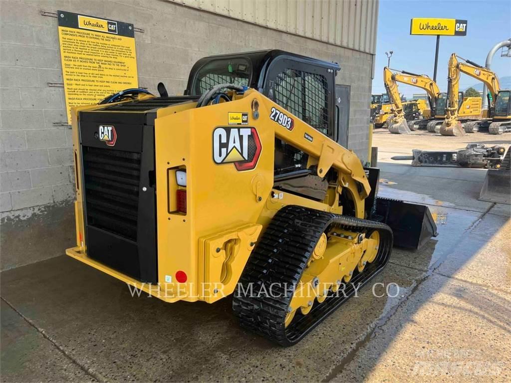 CAT 279D3 C3H2 Utovarivači gusjeničari