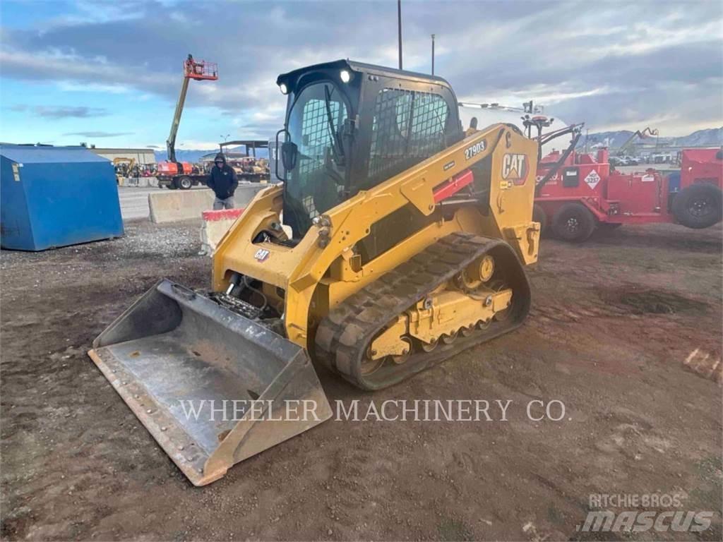 CAT 279D3 C3H2 Utovarivači gusjeničari