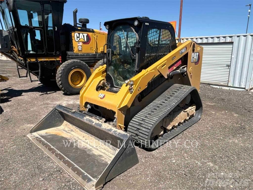 CAT 279D3 C3H2 Utovarivači gusjeničari