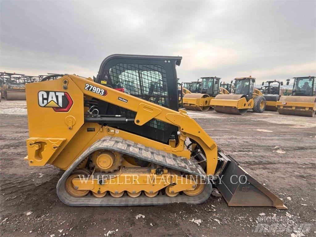 CAT 279D3 C3H2 Utovarivači gusjeničari