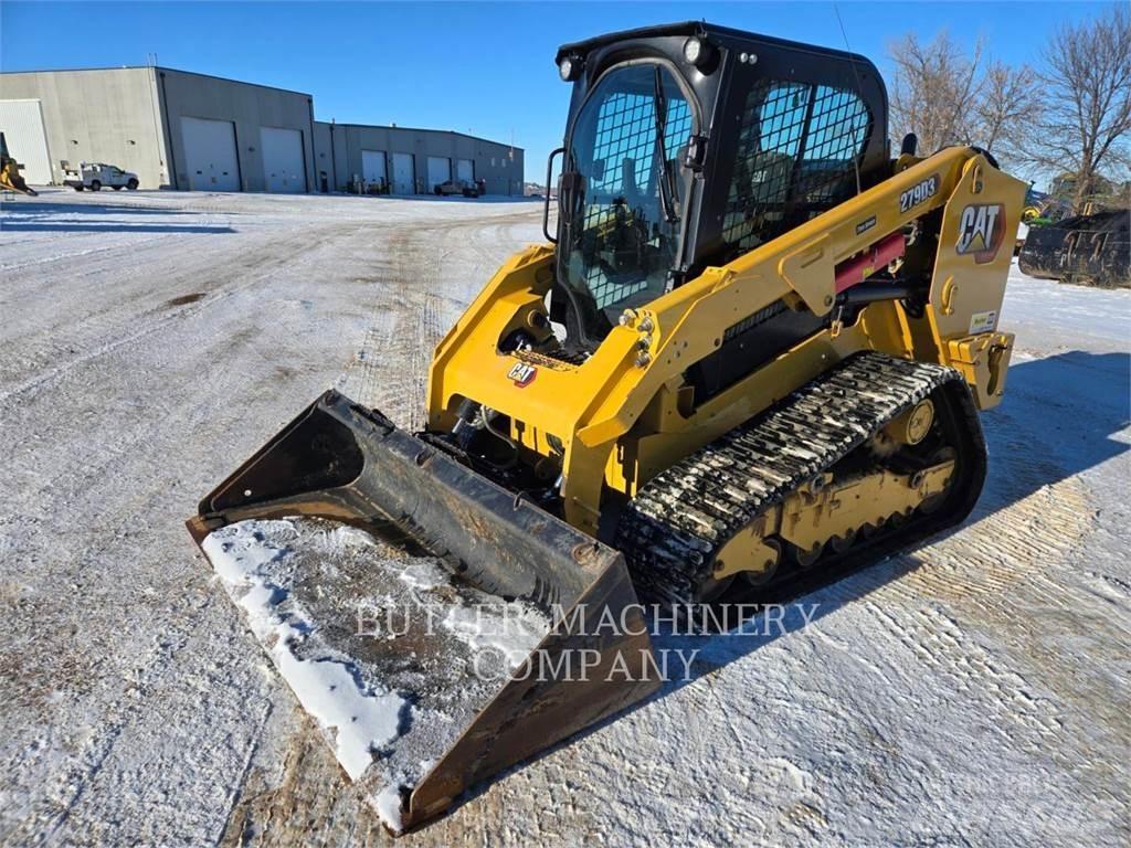 CAT 279D3 C3H2 Utovarivači gusjeničari