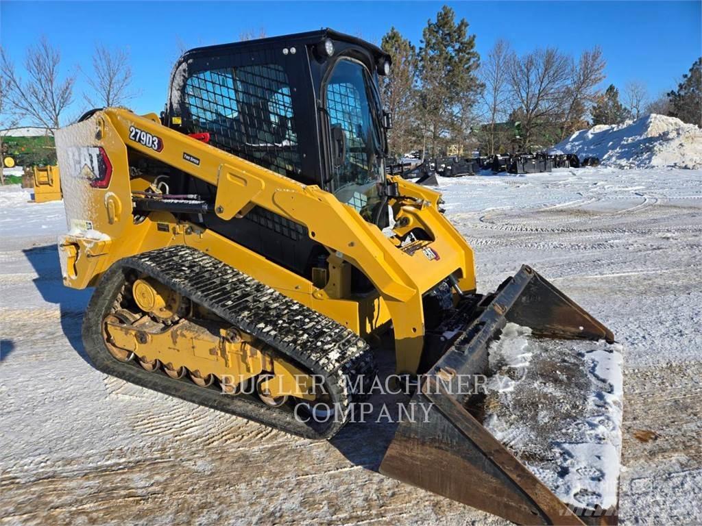 CAT 279D3 C3H2 Utovarivači gusjeničari