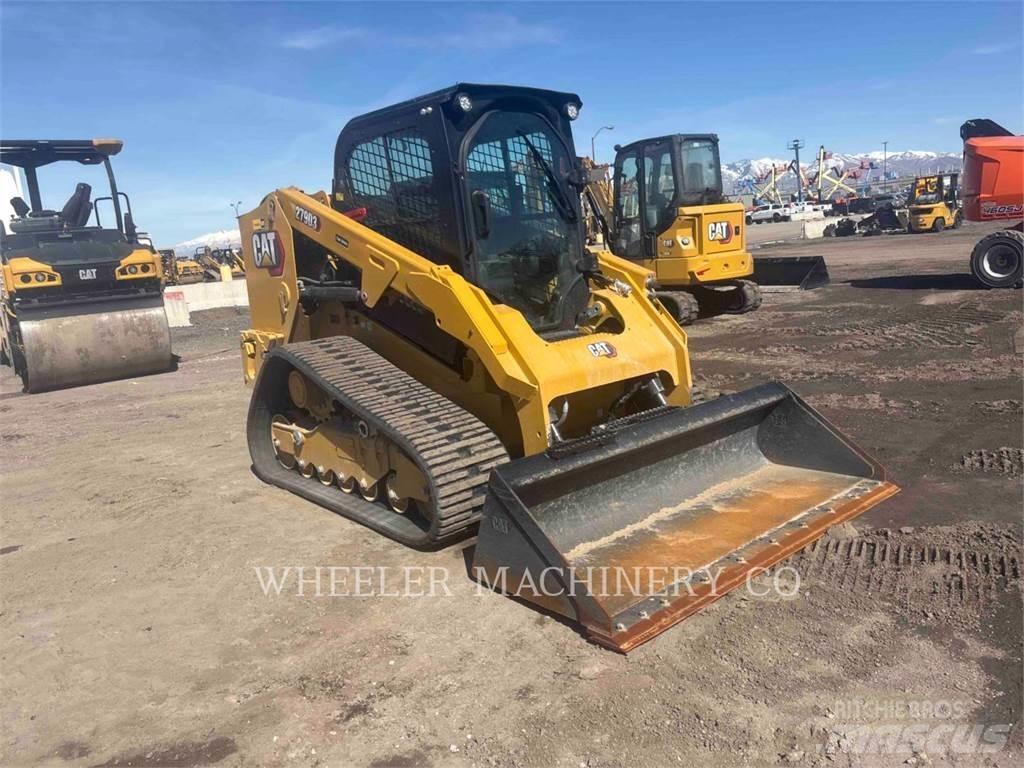 CAT 279D3 C3H2 Utovarivači gusjeničari
