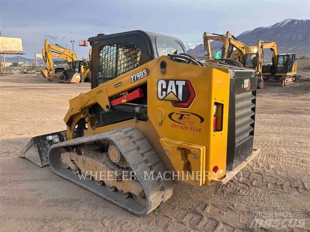 CAT 279D3 C3H2 Utovarivači gusjeničari