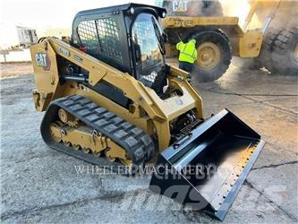 CAT 279D3 C3HF Utovarivači gusjeničari