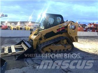CAT 279D3 C3HF Utovarivači gusjeničari