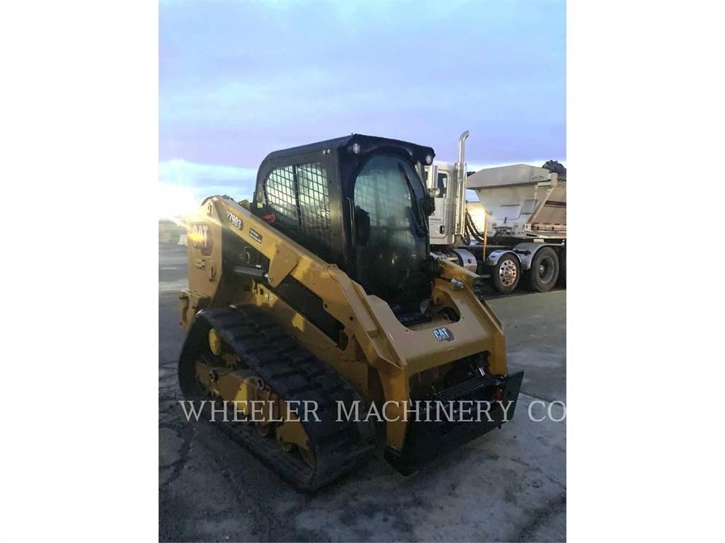 CAT 279D3 C3HF Utovarivači gusjeničari