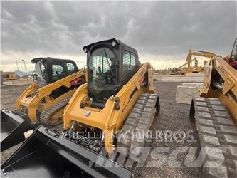 CAT 279D3 C3HF Utovarivači gusjeničari