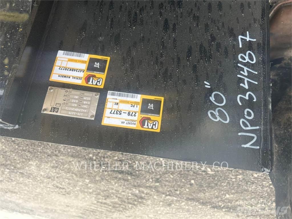 CAT 279D3 C3HF Utovarivači gusjeničari
