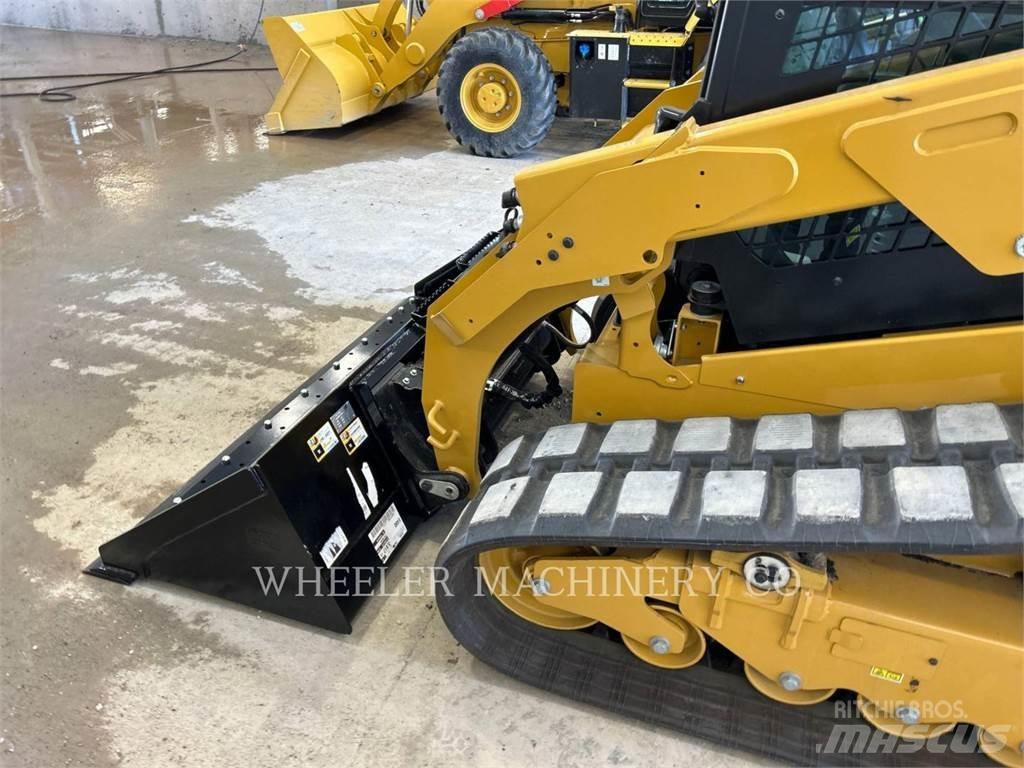 CAT 279D3 C3HF Utovarivači gusjeničari