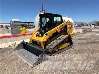 CAT 279D3 C3HF Utovarivači gusjeničari