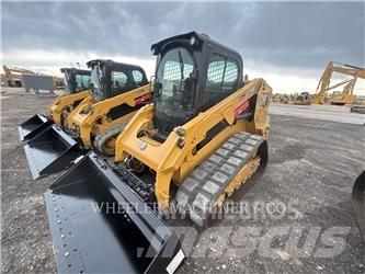 CAT 279D3 C3HF Utovarivači gusjeničari