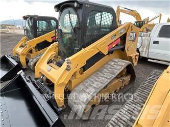 CAT 279D3 C3HF Utovarivači gusjeničari