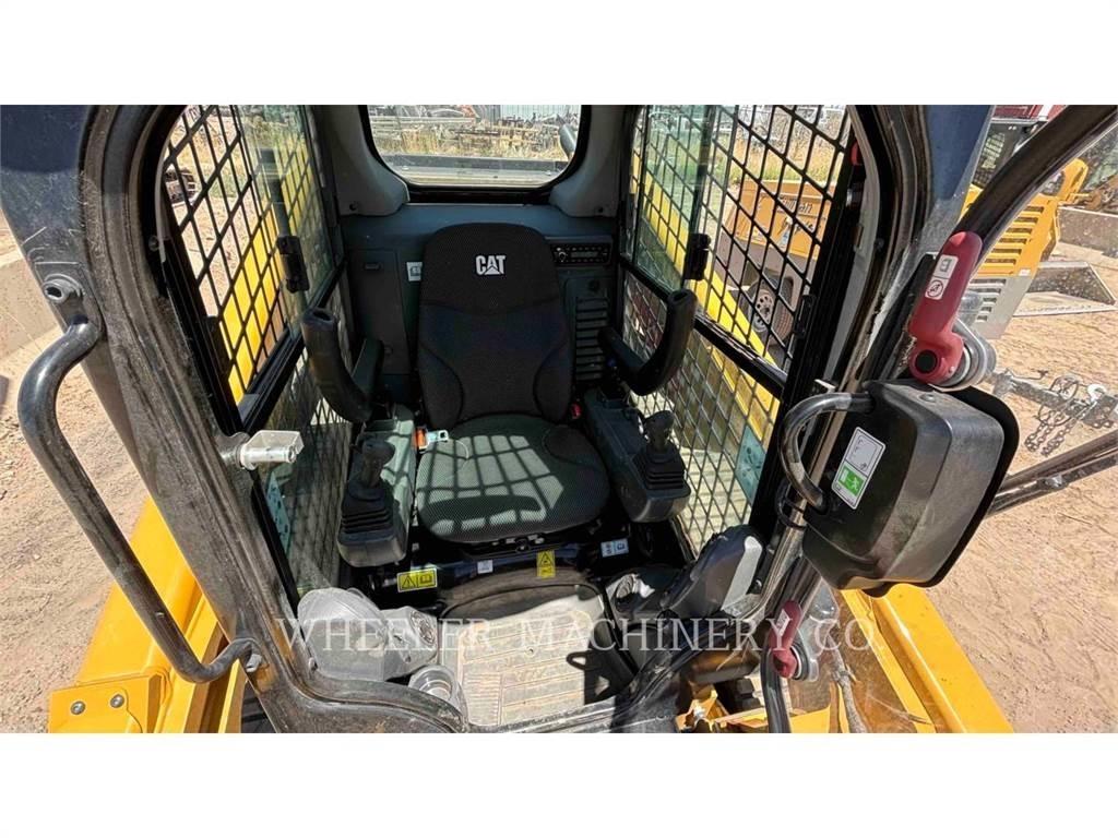 CAT 279D3 C3HF Utovarivači gusjeničari