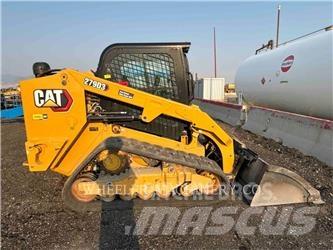 CAT 279D3 C3HF Utovarivači gusjeničari