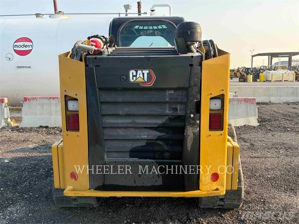 CAT 279D3 C3HF Utovarivači gusjeničari