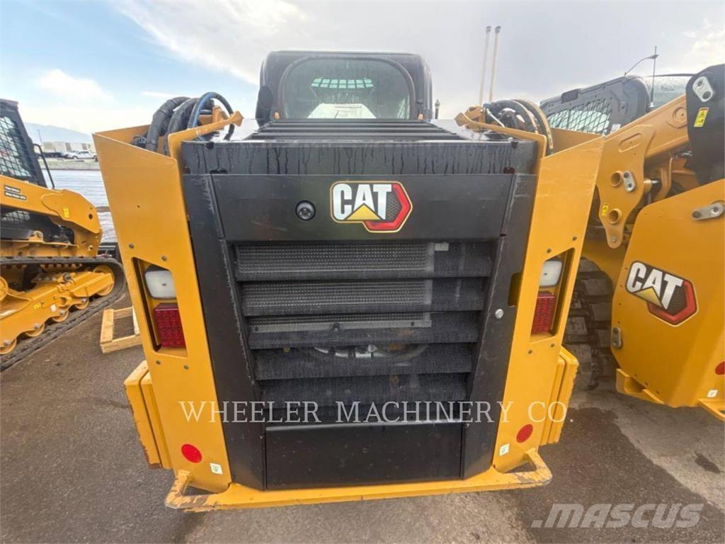 CAT 279D3 C3HF Utovarivači gusjeničari
