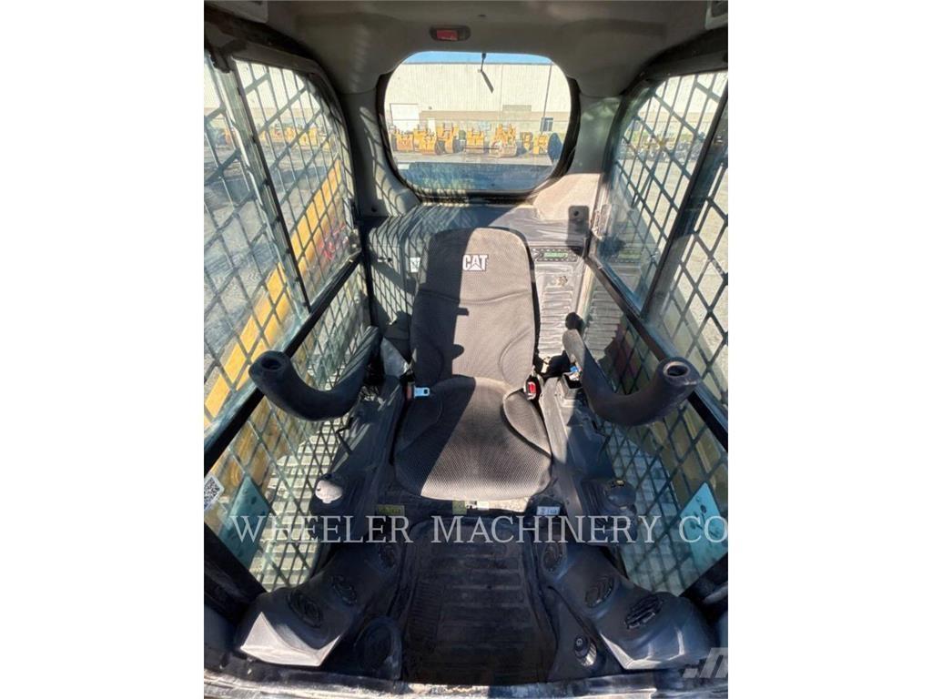 CAT 279D3 C3HF Utovarivači gusjeničari