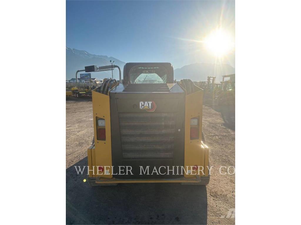 CAT 279D3 C3HF Utovarivači gusjeničari