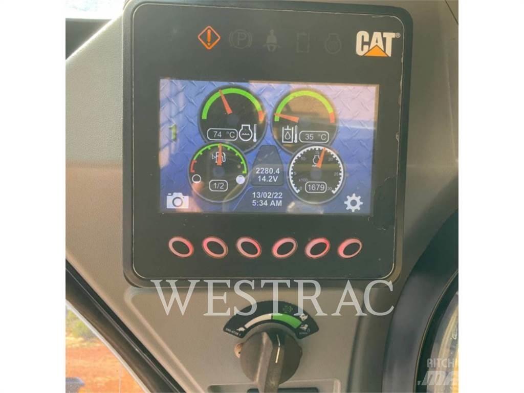 CAT 279DLRC Utovarivači gusjeničari