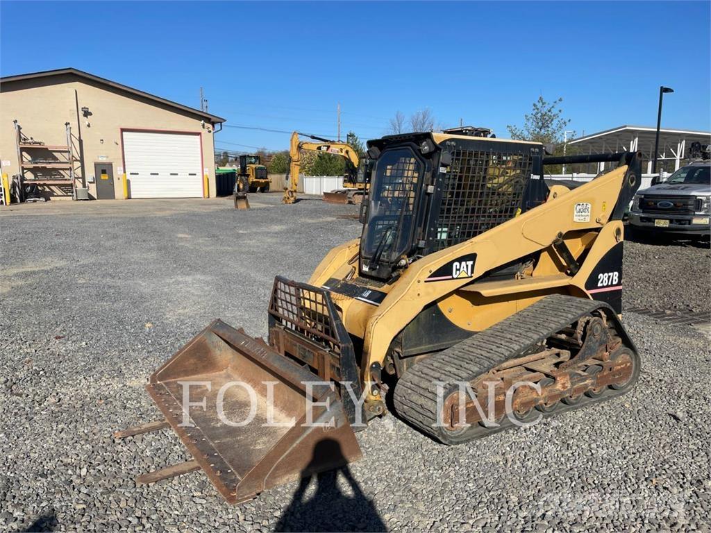 CAT 287B Utovarivači gusjeničari