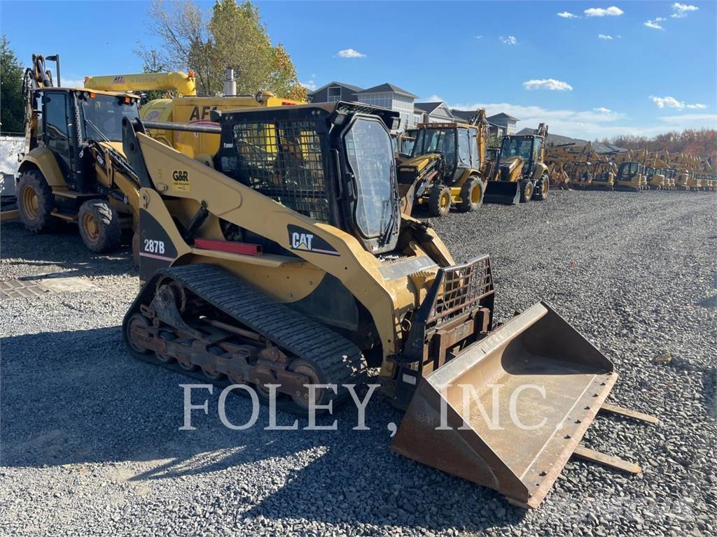 CAT 287B Utovarivači gusjeničari