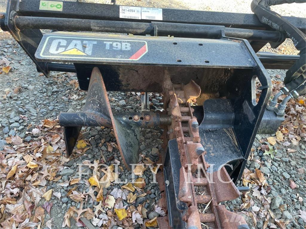 CAT 287B Utovarivači gusjeničari