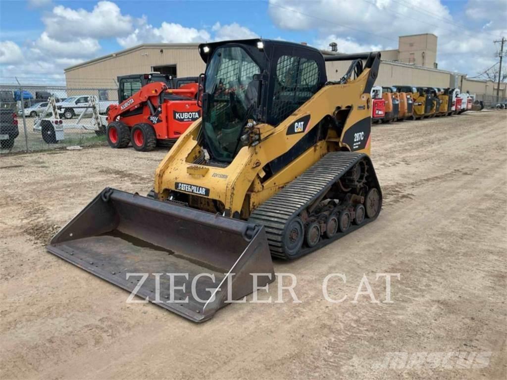 CAT 287C Utovarivači gusjeničari