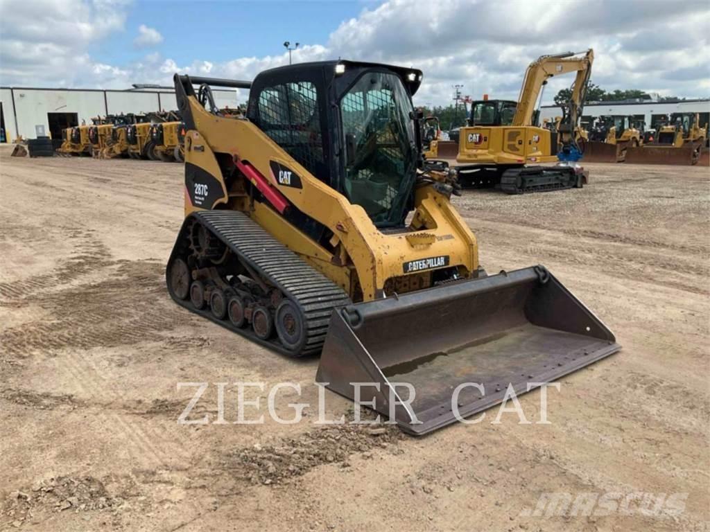 CAT 287C Utovarivači gusjeničari
