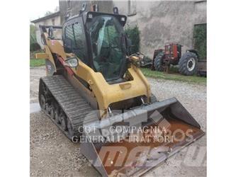 CAT 287C ZDC Utovarivači gusjeničari
