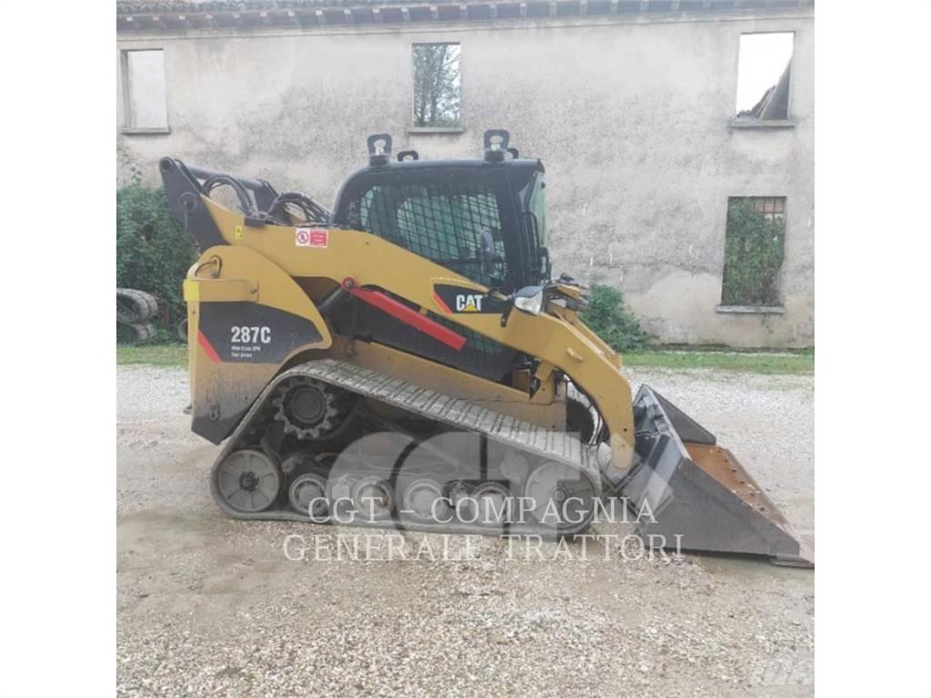 CAT 287C ZDC Utovarivači gusjeničari