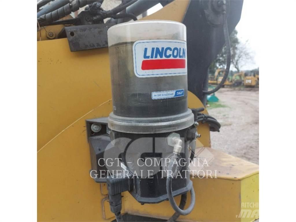 CAT 287C ZDC Utovarivači gusjeničari