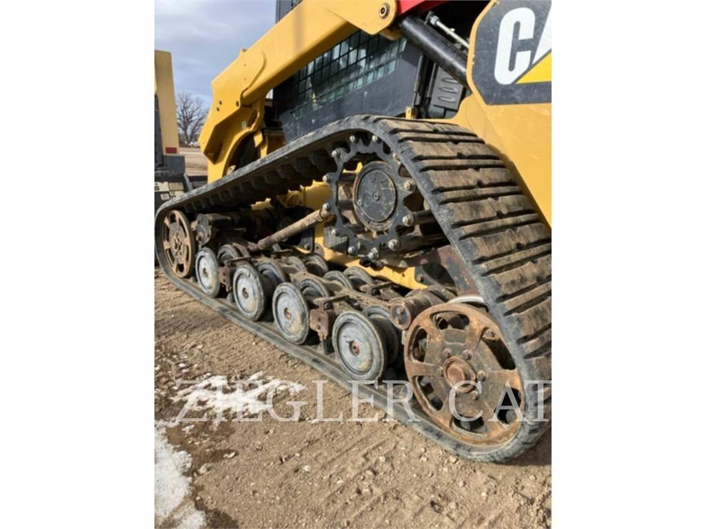 CAT 287D Utovarivači gusjeničari
