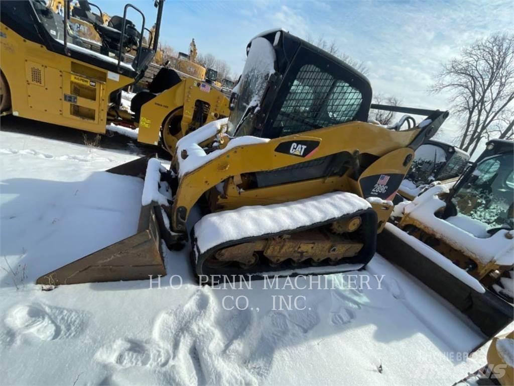 CAT 289C Utovarivači gusjeničari