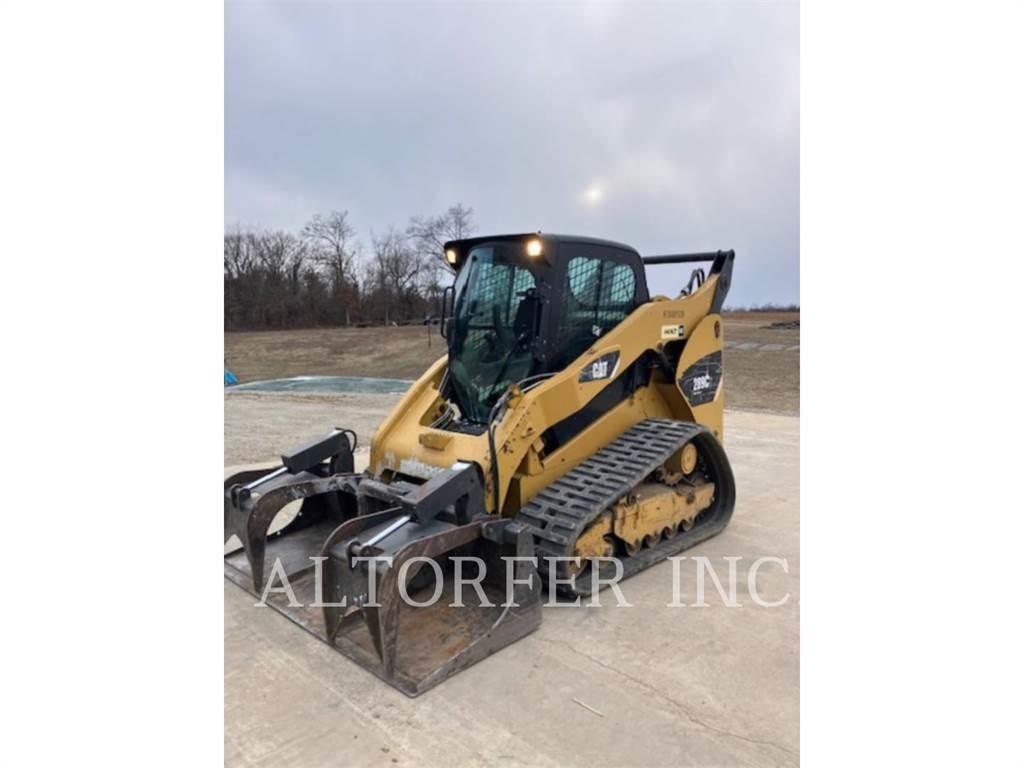 CAT 289C2 Skid steer mini utovarivači