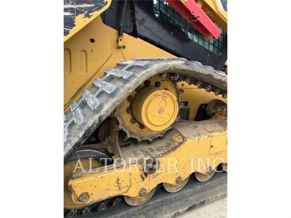 CAT 289C2 Skid steer mini utovarivači