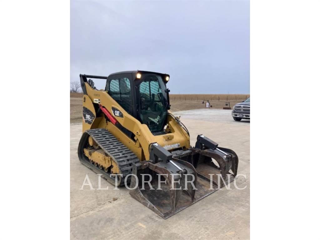 CAT 289C2 Skid steer mini utovarivači