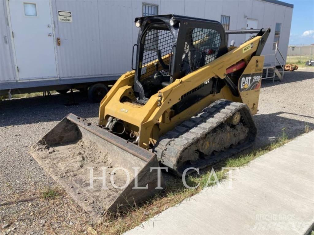 CAT 289D Utovarivači gusjeničari